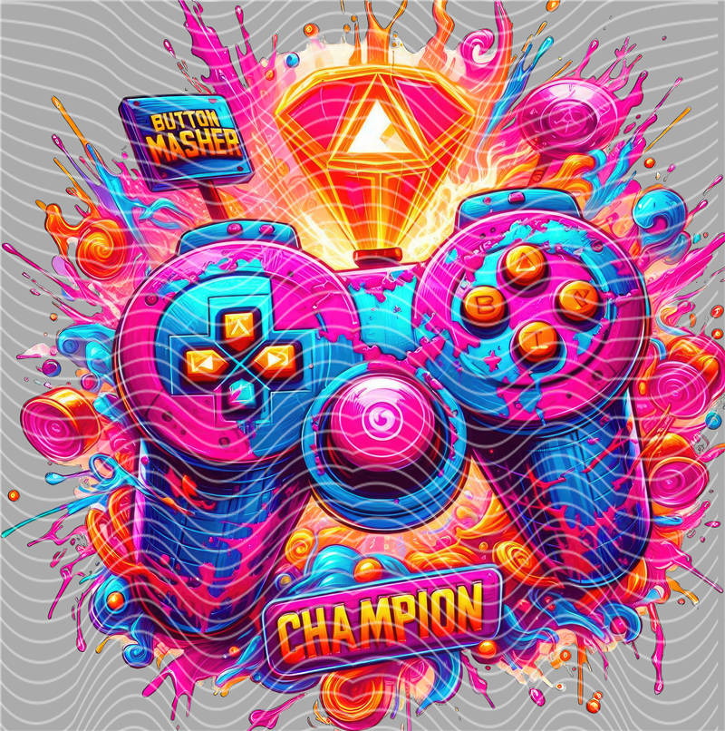 Colorful Games-XC 27